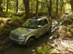 Land Rover LR4 2009 года